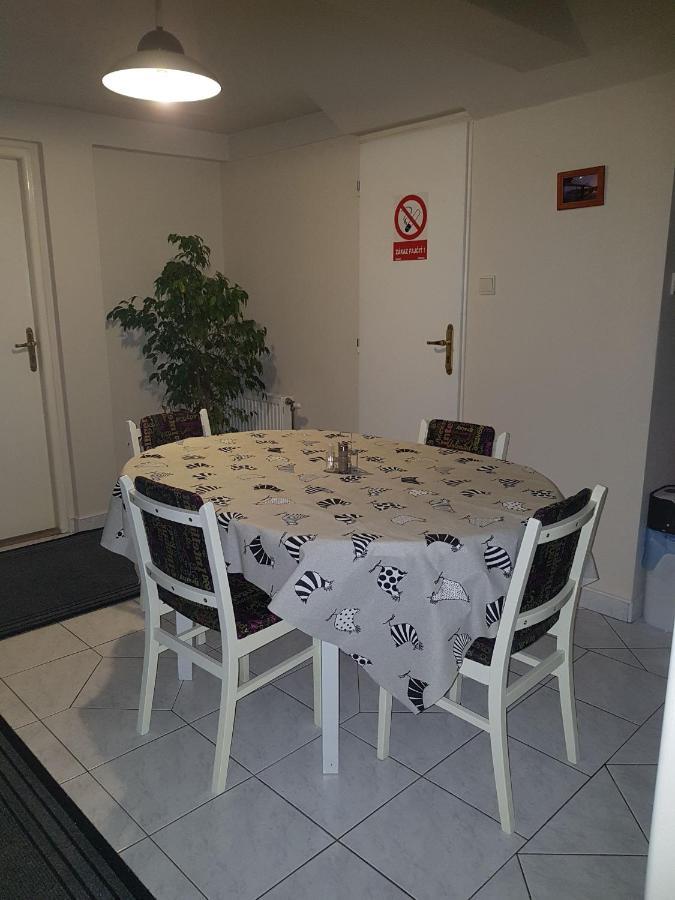 Penzión KORMOŠ Štúrovo Exterior foto