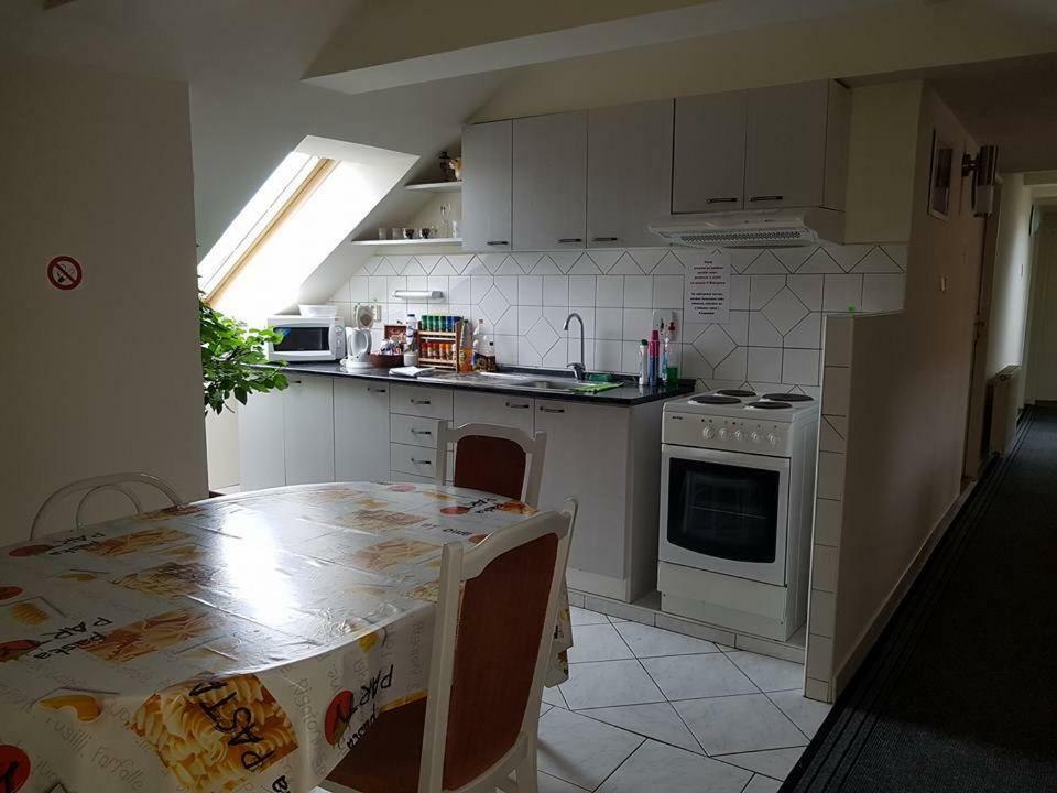 Penzión KORMOŠ Štúrovo Exterior foto