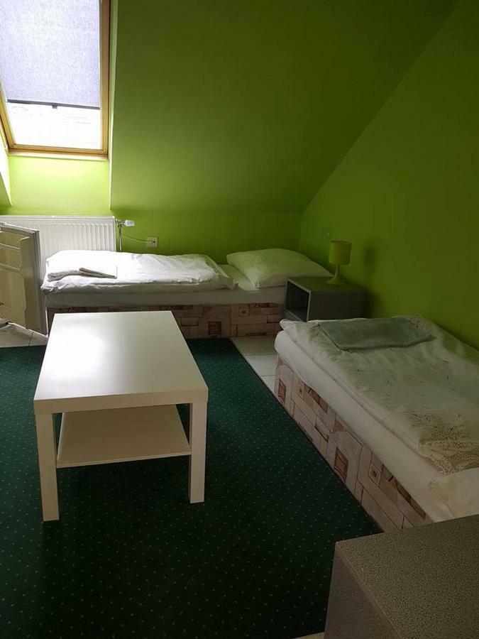 Penzión KORMOŠ Štúrovo Exterior foto